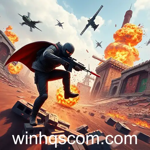 Exploring the Thrills of Action Games: Delving into the