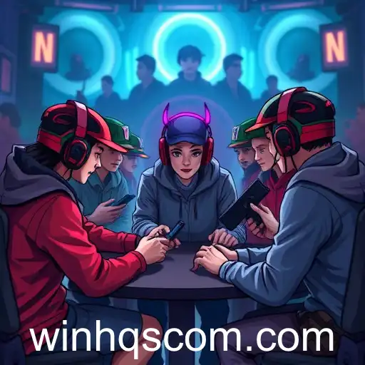 The Digital Playground: Winhqs Unveils New Features