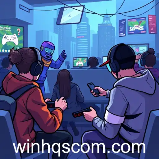 Emerging Trends in Online Gaming