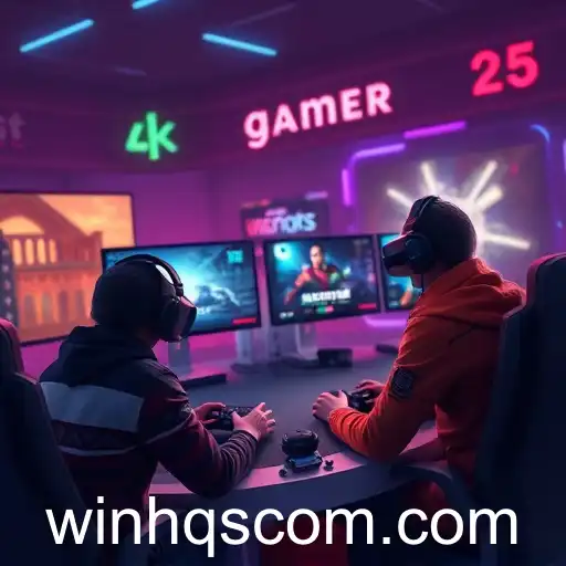 The Evolution of Online Gaming in the Mid-2020s