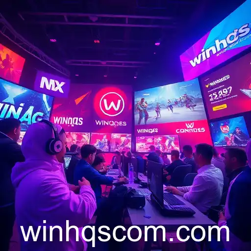 Winhqs: Pioneering English Game Hub of the Future