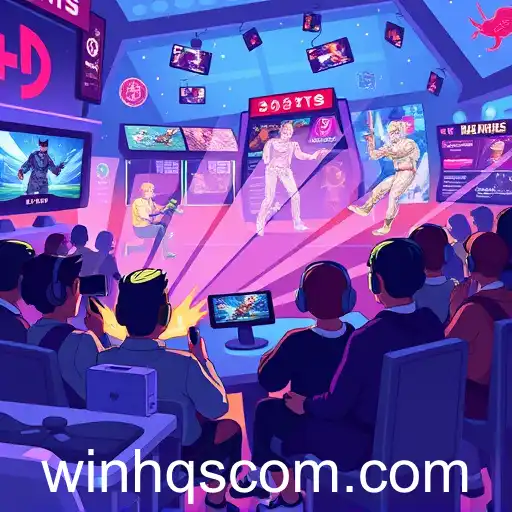 Winhqs Redefines Online Gaming in 2025