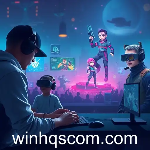 The Rise of Winhqs: Revolutionizing Online Gaming in 2025
