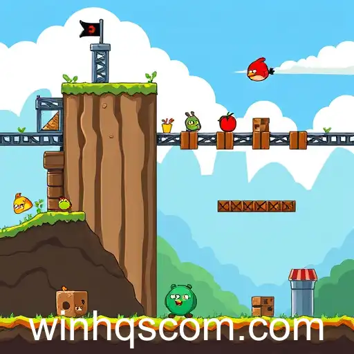 The Rise and Appeal of Casual Games: Exploring the 'winhqs' Keyword Phenomenon