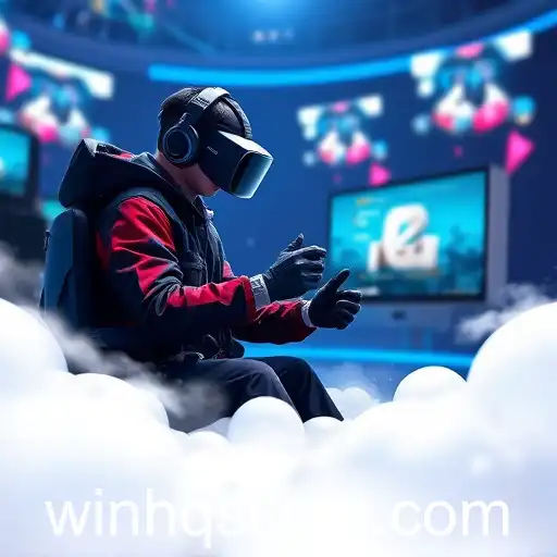 Evolution of Online Gaming Dynamics