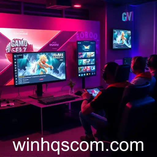 Winhqs: The Rise in Global Gaming Platforms