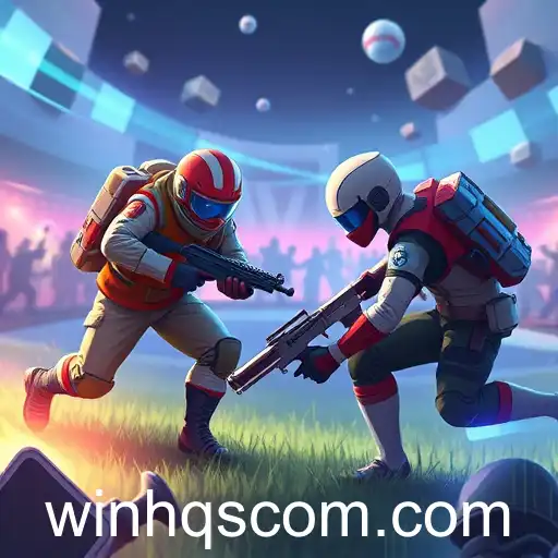 Exploring the World of Multiplayer Games: The Rise of 'winhqs' as a Gaming Hub