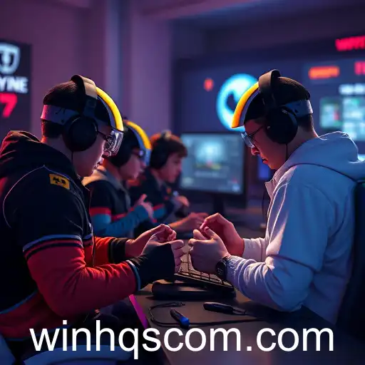 The Rise of Online Gaming Communities