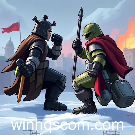 Exploring Strategy Games: A Deep Dive into the 'winhqs' Phenomenon