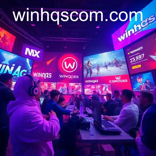 Winhqs: Pioneering English Game Hub of the Future